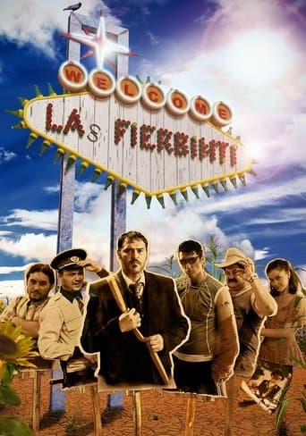 Movie poster for Las Fierbinţi