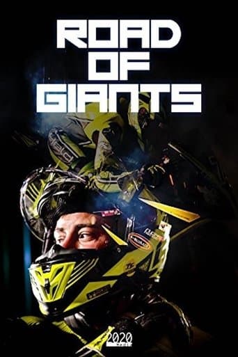 Movie poster for Road of Giants