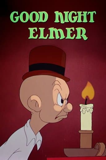 Movie poster for Good Night Elmer