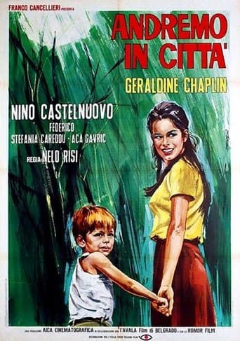 Movie poster for We'll Go to the City