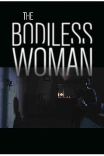 Movie poster for The Bodiless Woman