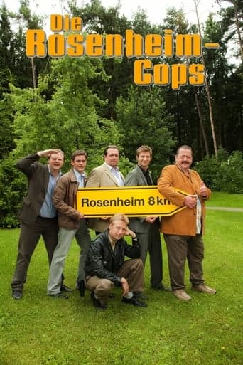 Movie poster for Die Rosenheim-Cops