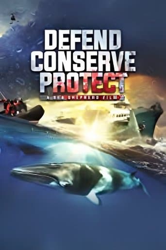 Movie poster for Defend, Conserve, Protect