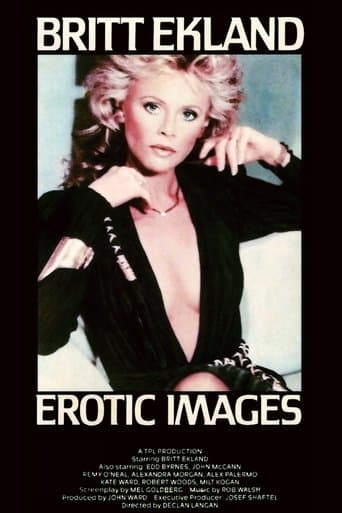 Movie poster for Erotic Images