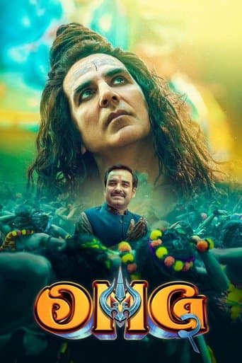 Movie poster for OMG 2