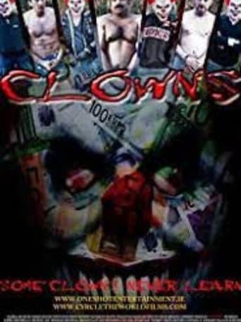 Movie poster for Clowns