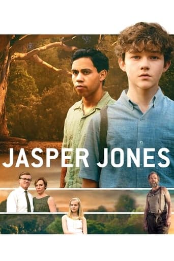 Movie poster for Jasper Jones