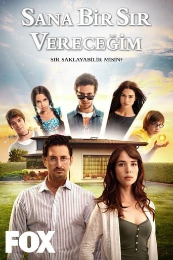 Movie poster for I'll Give You A Secret