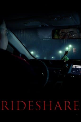 Movie poster for Rideshare