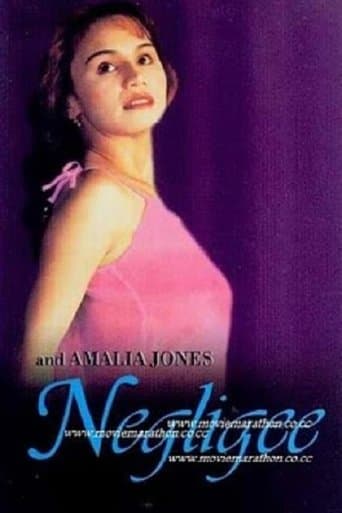 Movie poster for Negligee