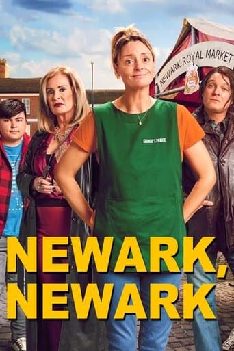 Movie poster for Newark, Newark