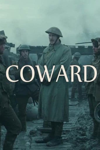 Movie poster for Coward