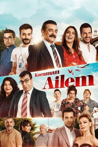 Movie poster for Kocaman Ailem