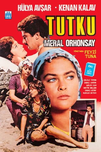 Movie poster for Tutku