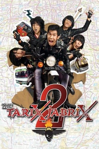 Movie poster for The Tarix Jabrix 2
