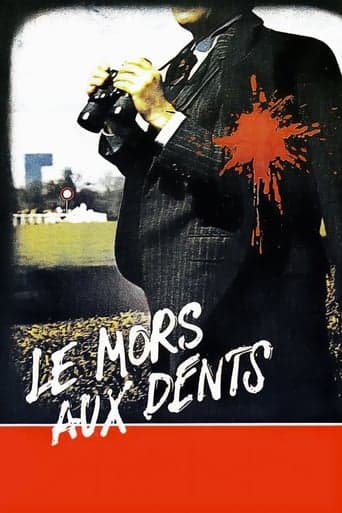 Movie poster for The Bit Between the Teeth