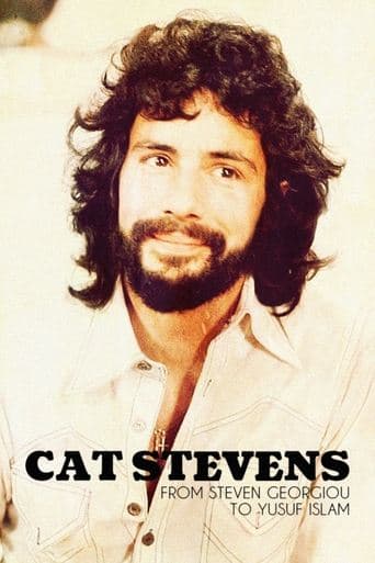 Movie poster for Cat Stevens: From Steven Georgiou to Yusuf Islam