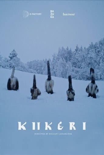 Movie poster for Kukeri