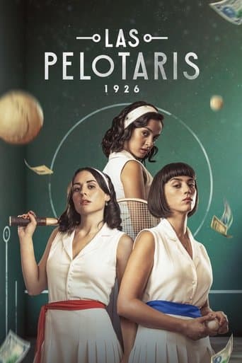 Movie poster for Las Pelotaris 1926