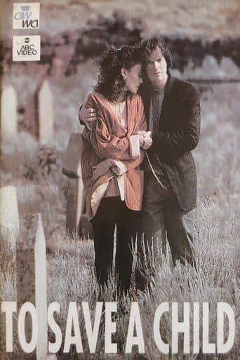Movie poster for To Save a Child