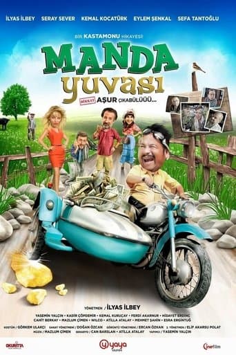 Movie poster for Manda Yuvası