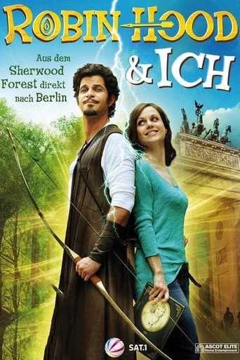 Movie poster for Robin Hood und ich