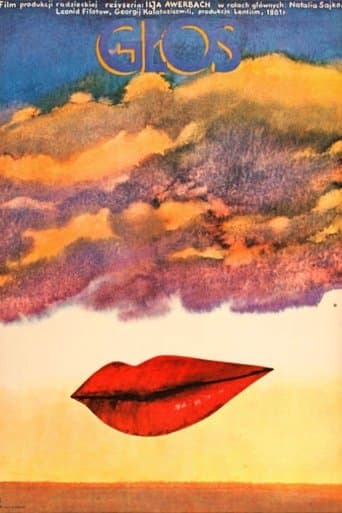 Movie poster for The Voice
