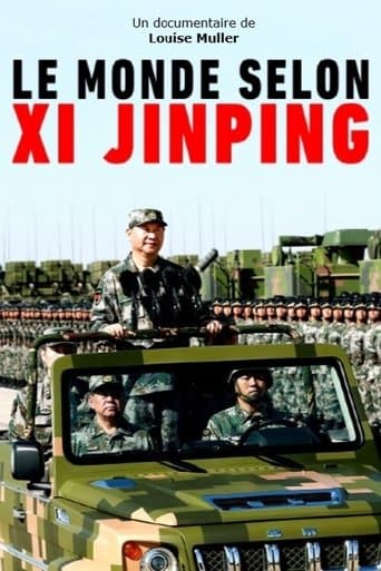 Movie poster for The World According to Xi Jinping
