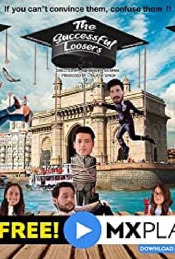Movie poster for The Successful Loosers