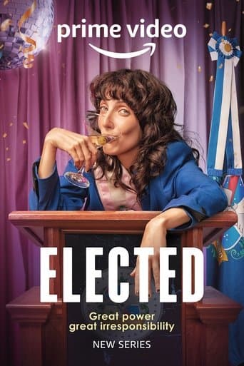 Movie poster for Elected
