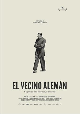 Movie poster for The German Neighbor