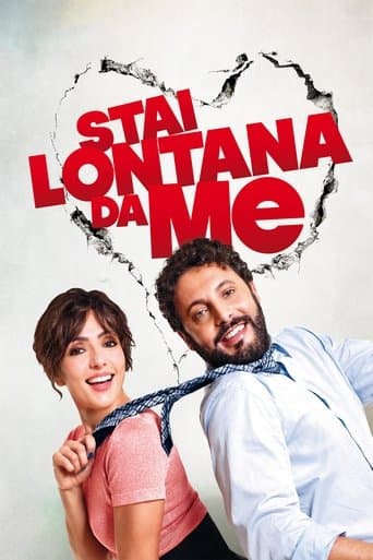 Movie poster for Stay Away from Me