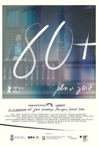 Movie poster for Eighty Plus