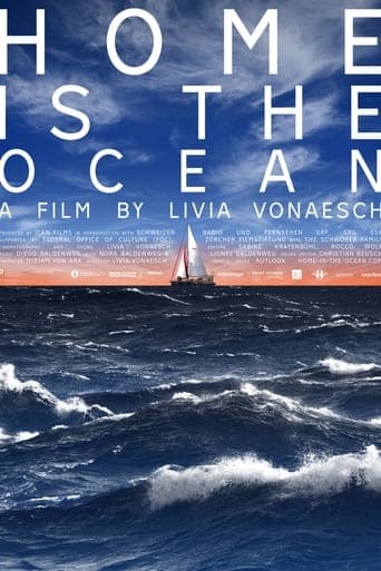 Movie poster for Home Is the Ocean