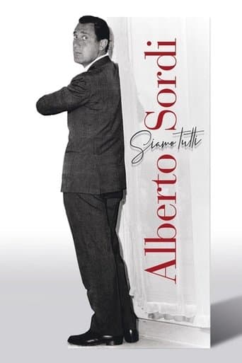Movie poster for Siamo tutti Alberto Sordi?