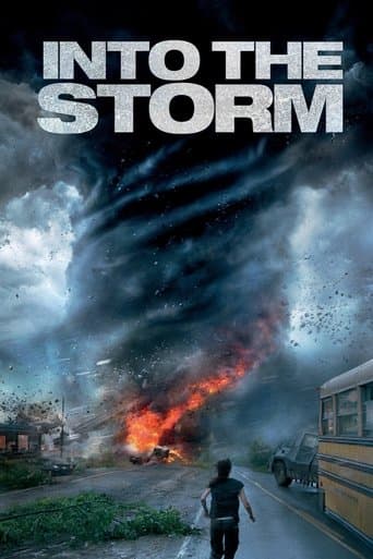 Movie poster for Into the Storm