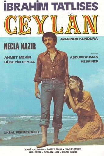 Movie poster for Ceylan