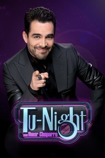 Movie poster for Tu-Night con Omar Chaparro