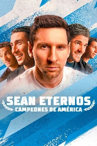 Movie poster for Be Eternal: Champions of America
