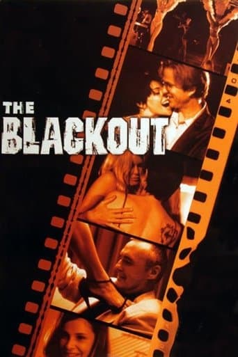 Movie poster for The Blackout