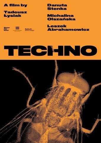 Movie poster for Techno
