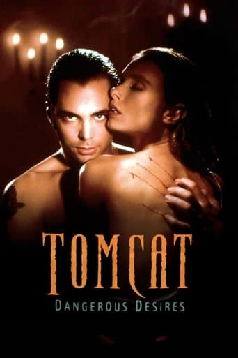 Movie poster for Tomcat: Dangerous Desires