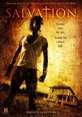 Movie poster for Salvation