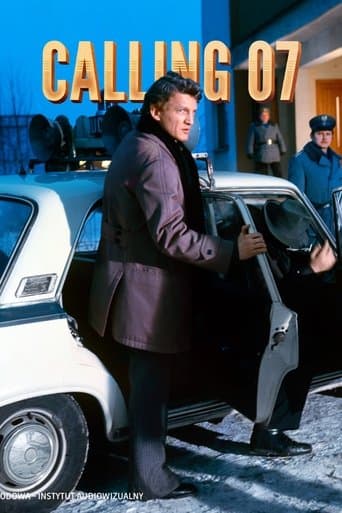 Movie poster for Calling 07