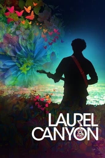 Movie poster for Laurel Canyon