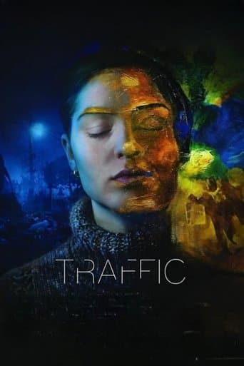 Movie poster for Traffic