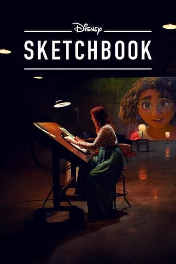 Movie poster for Sketchbook