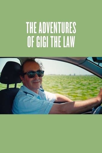 Movie poster for The Adventures of Gigi the Law