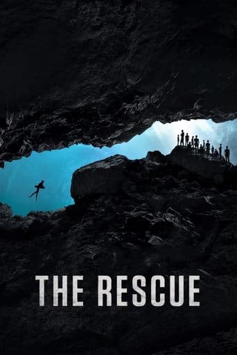 Movie poster for The Rescue