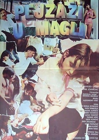 Movie poster for Landscapes in the Mist